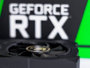 بناء الألعاب Pc Gpu Rtx