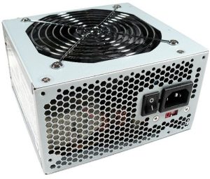 بناء عرض ألعاب الكمبيوتر Psu
